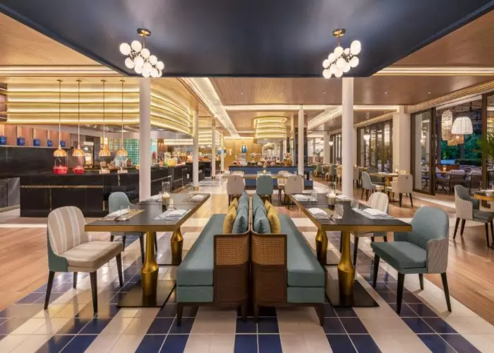 هتل حیات ریجنسی ریزورت پوکت